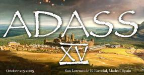 ADASS XV