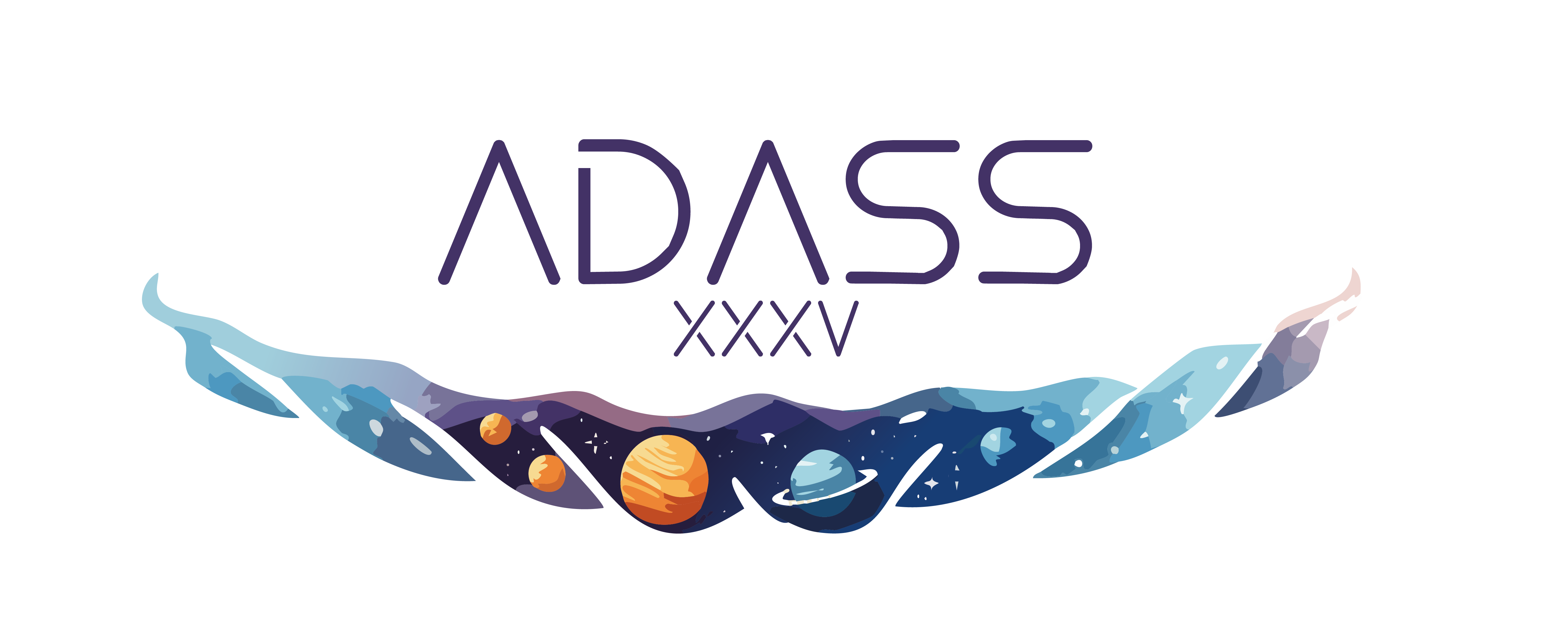 ADASS 2025 logo